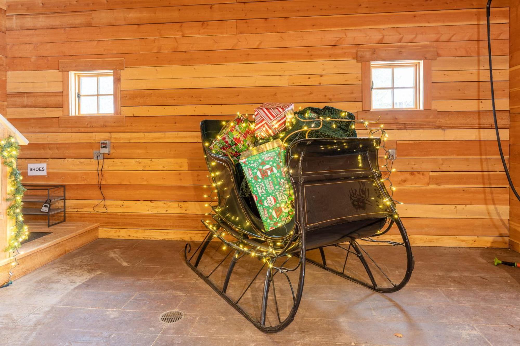 The Stalls At Whitefish Exterior foto
